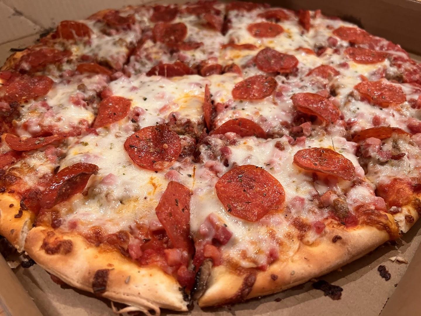Boonie's Chicago Style Pizza