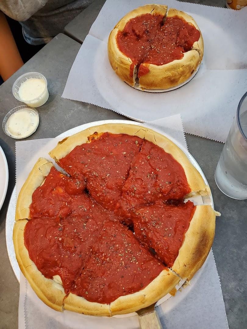 Boonie's Chicago Style Pizza
